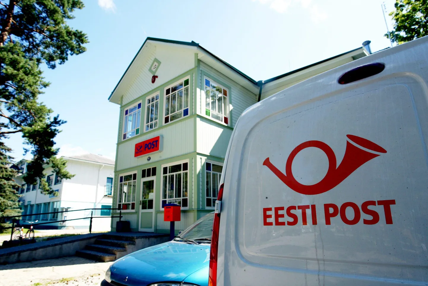 Võsu postipunkt