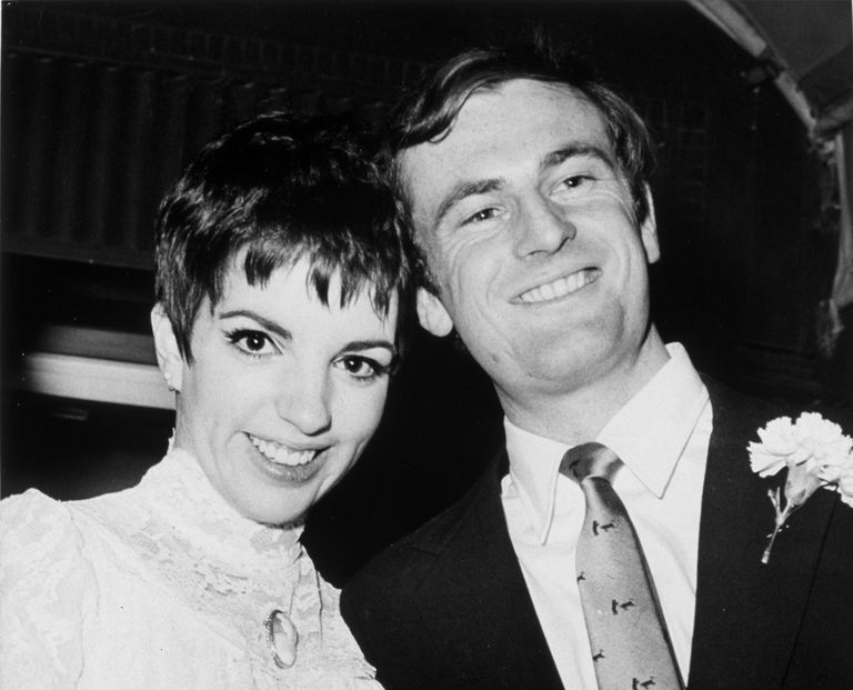 Liza Minnelli ja Peter Allen.