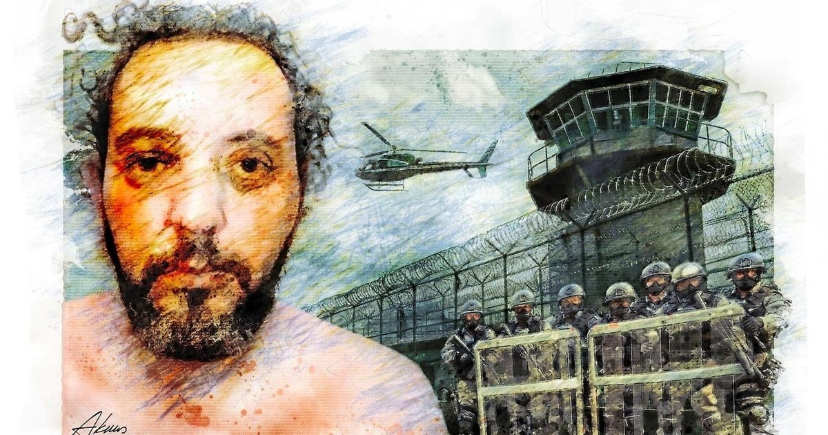 ÜLEVAADE ⟩ Külmavereline Maroko narkoparun pani Hollandi õigusriigi kahtluse alla