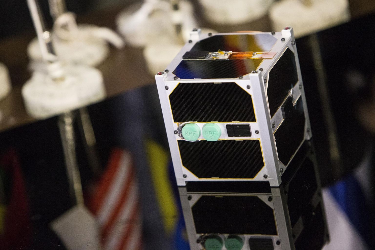 Eesti esimese satelliidi ESTCube-1ga oli viimane kontakt 2015. aasta kevadel.