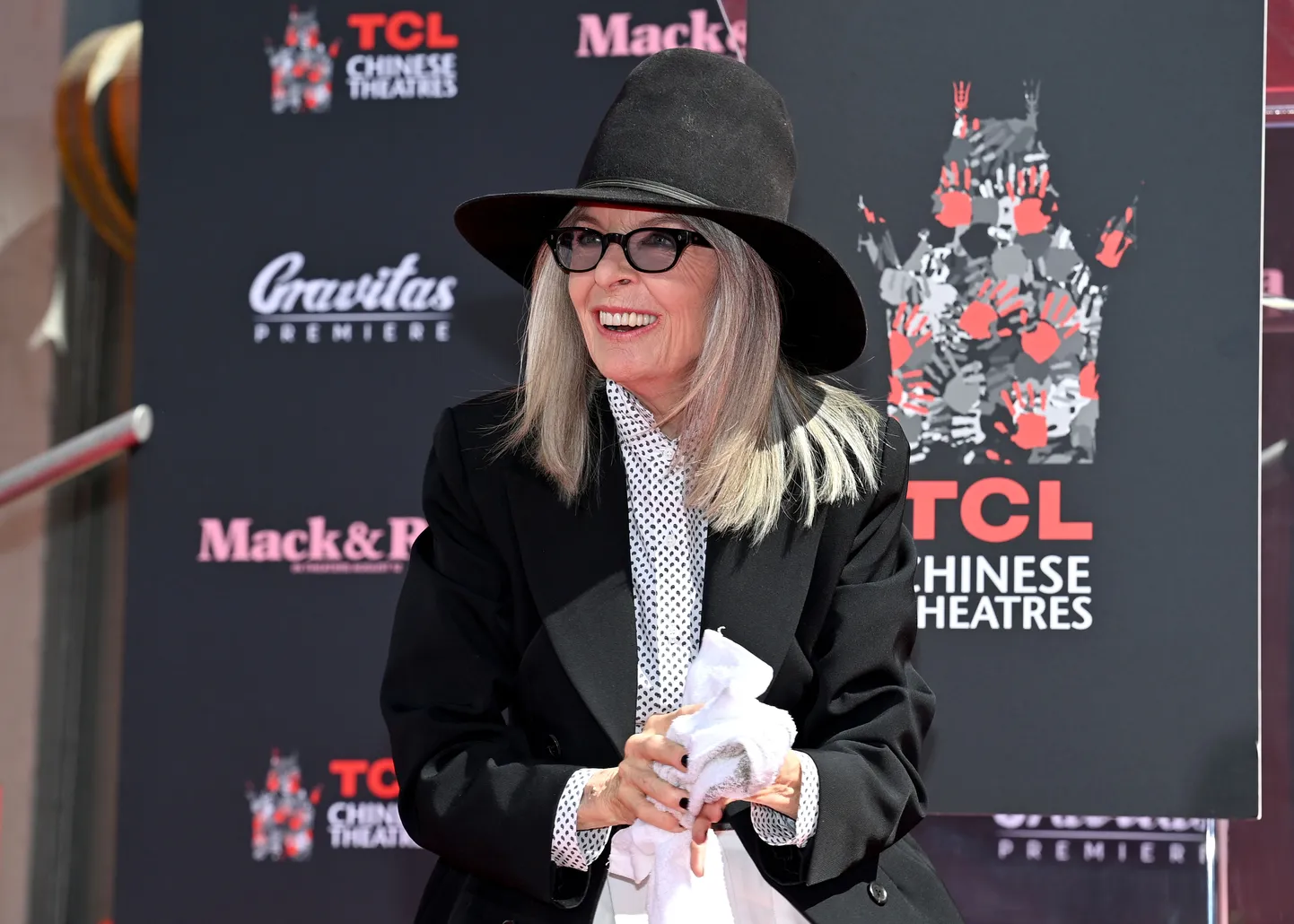 Diane Keaton