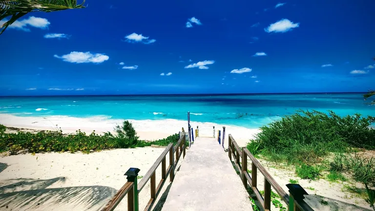 Exuma, Bahama.