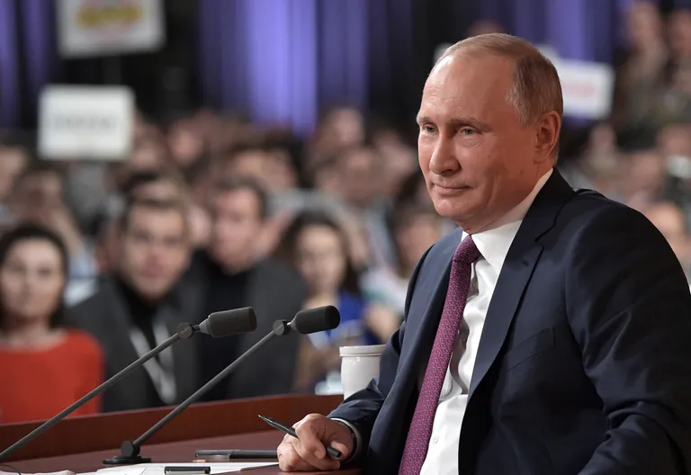 Vladimir Putin