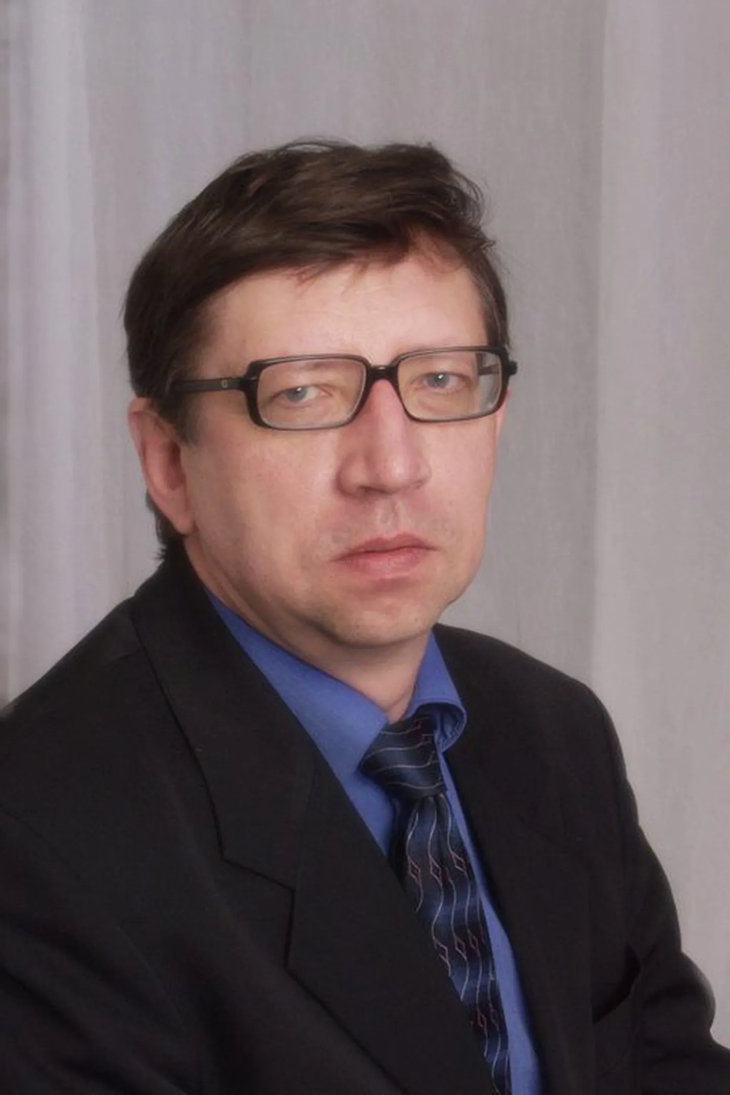 Eesti Panga ökonomist Andres Saarniit.