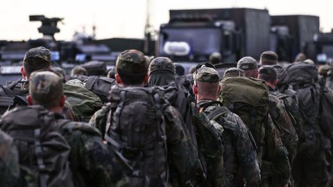 Возвращение призыва в армию в Германии: в правительстве возникли разногласия