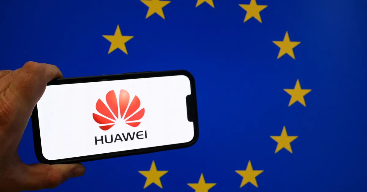 ULATUSLIKUD HAARANGUD ⟩ Belgia politsei uurib Huaweiga seotud korruptsiooni Euroopa Parlamendis