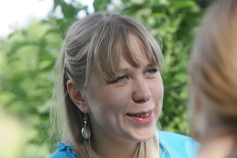 Mari Kalkun. Foto: Kristjan Teedema / Postimees