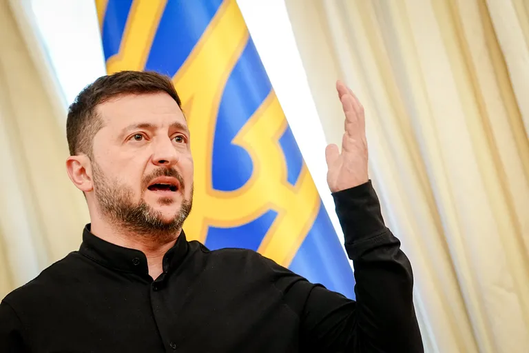 Владимир Зеленский.