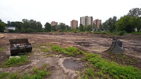 Rīgā sāk būvēt jaunu sākumskolu