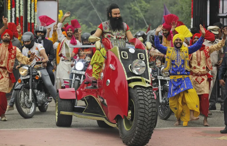 Ram Rahim Singh