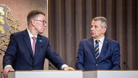 ANDRES INN ⟩ Eesti suur stagnatsioon: kas me juhime riiki või karjääripoliitikute vanadekodu?