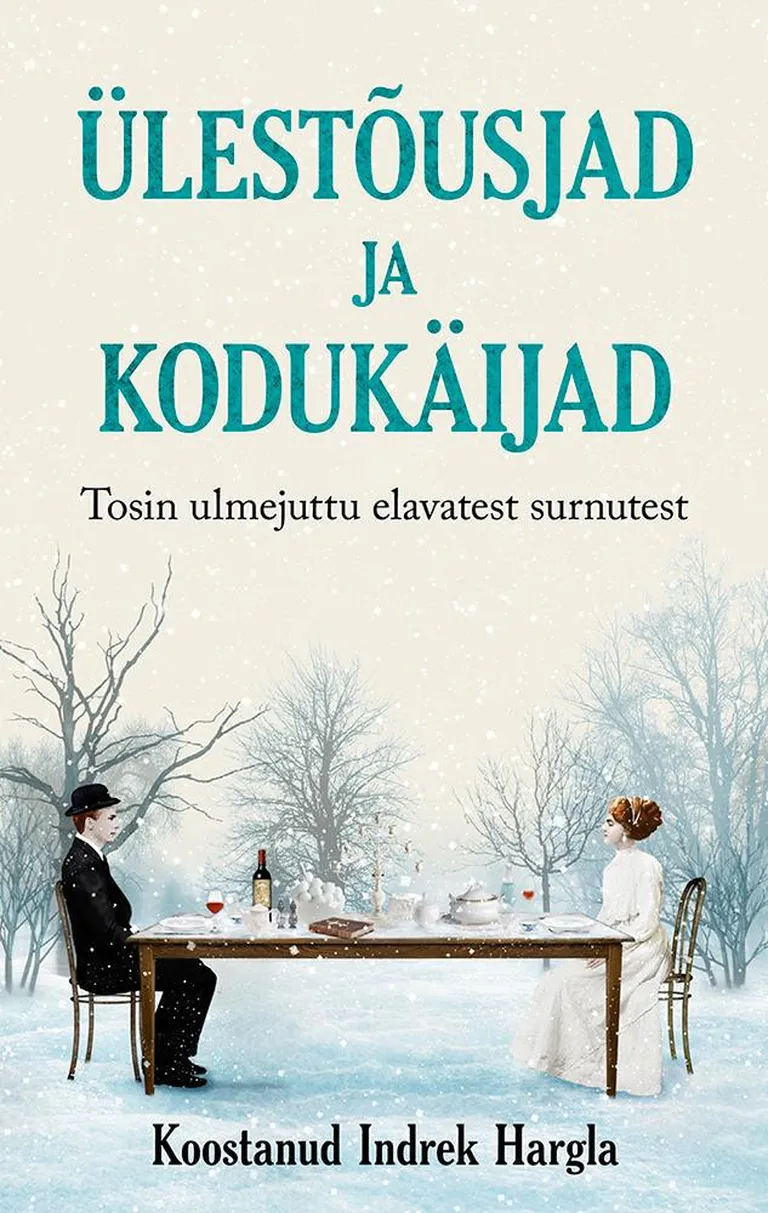 «Ülestõusjad ja kodukäijad: Tosin ulmejuttu elavatest surnutest». FOTO: