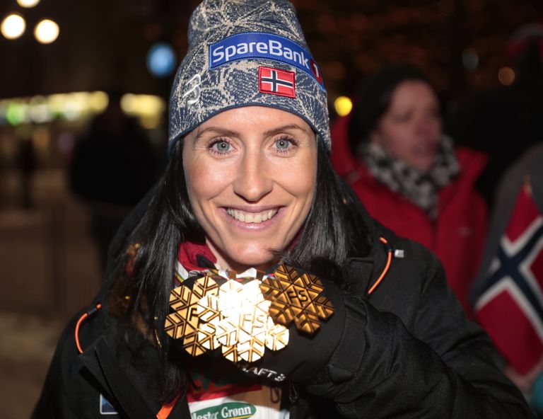 2017. aastal võitis Marit Björgen Lahti MM-il neli kuldmedalit. Kirkaimaid autasusid sihib 37-aastane norralanna ka Pyeongchangi taliolümpiamängudel.