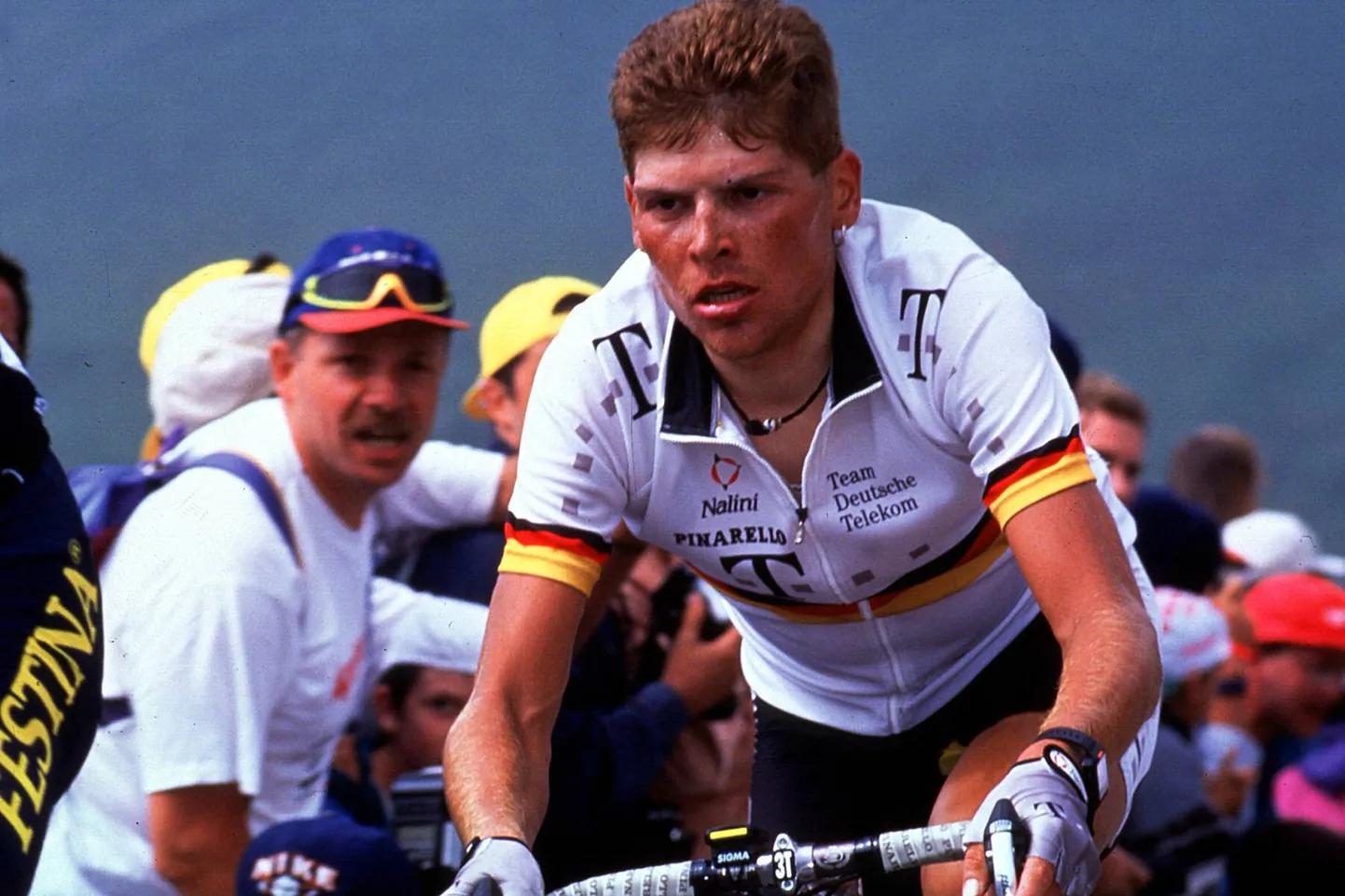 Jan Ullrich 1997. aastal.