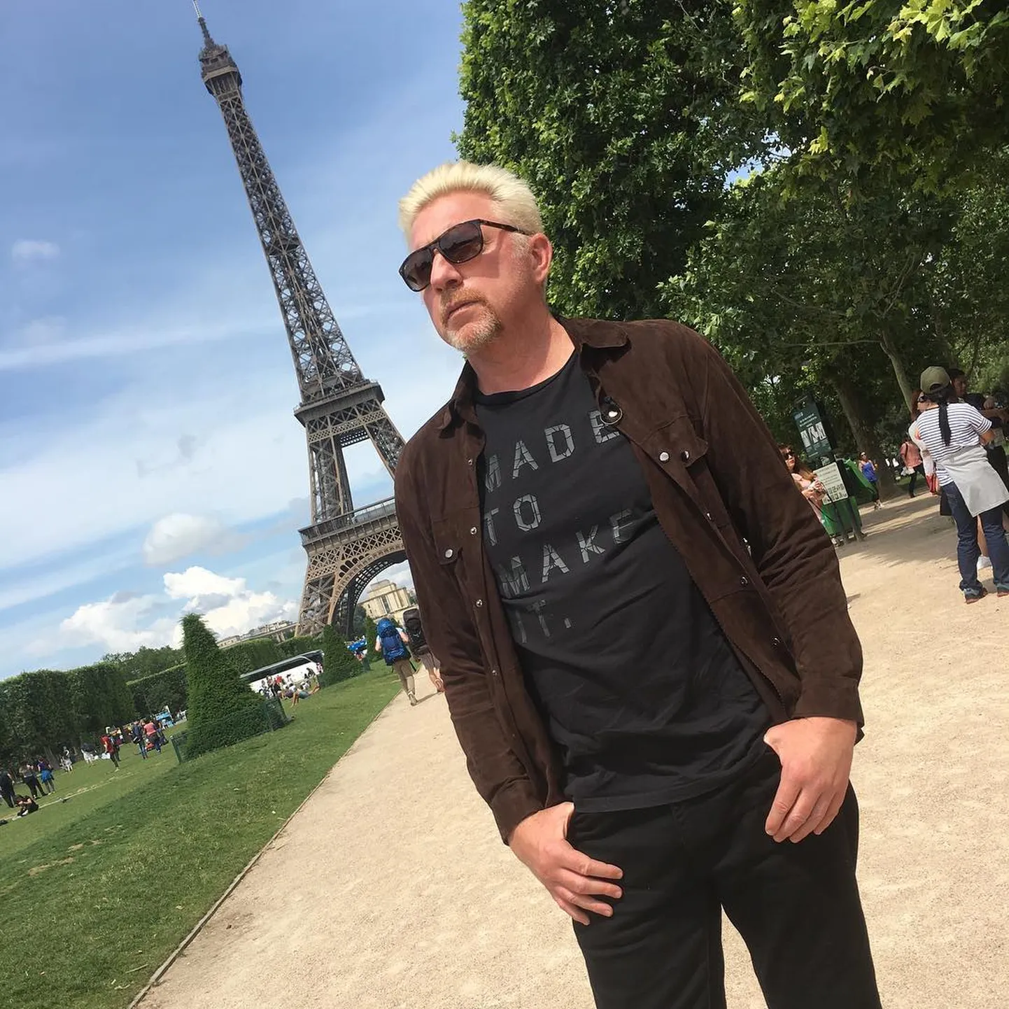 Boris Becker