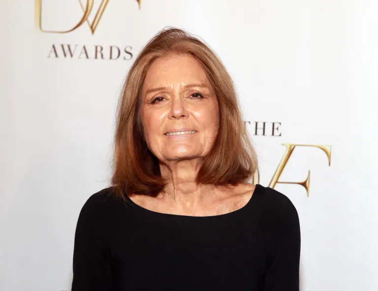 Gloria Steinem (AP)