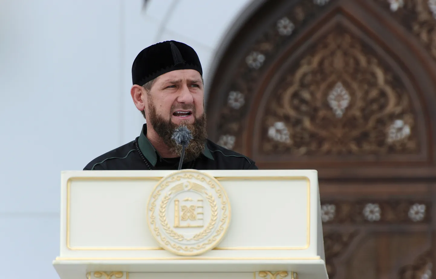 Ramzan Kadõrov