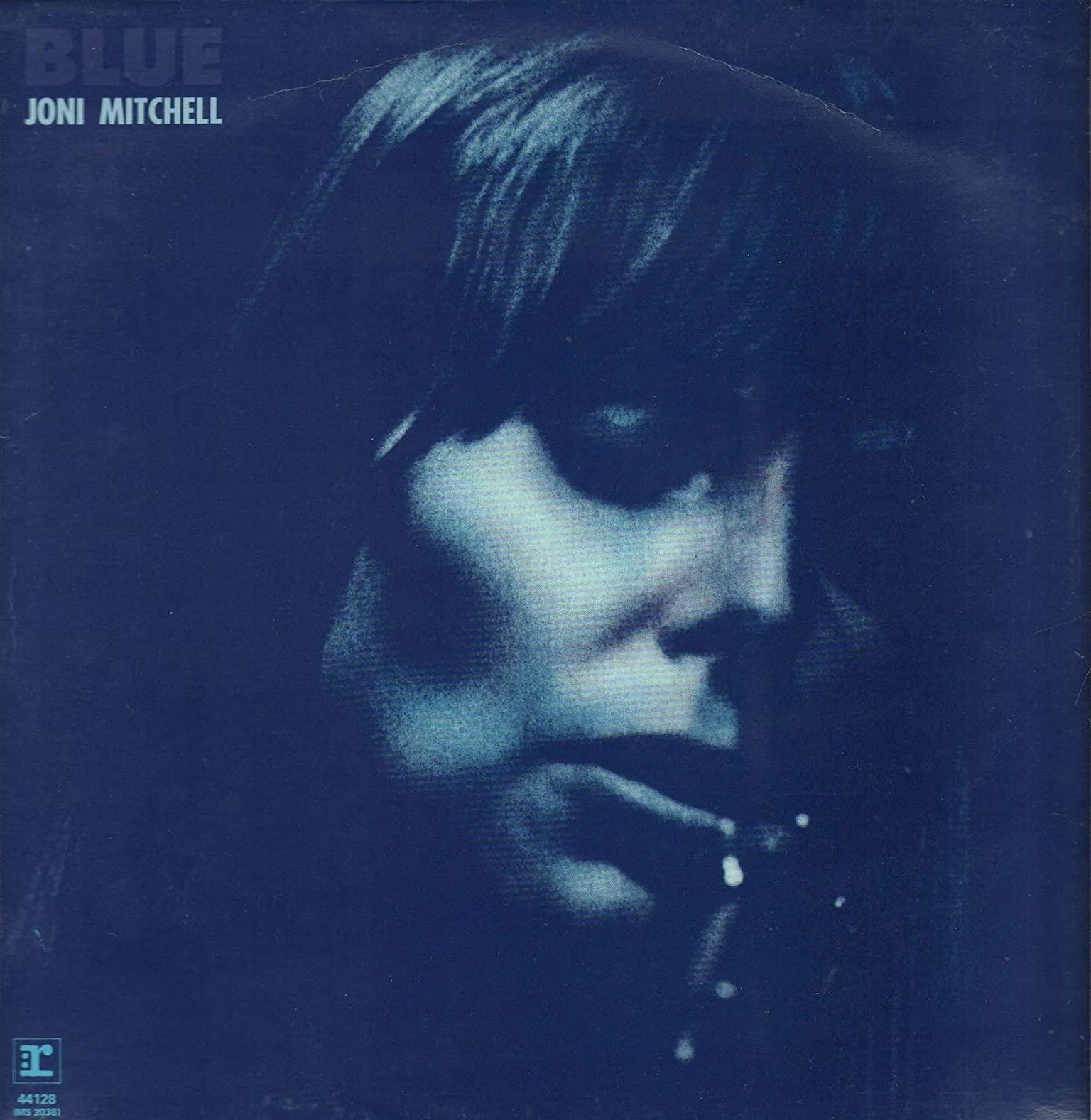Joni Mitchell, «Blue». 