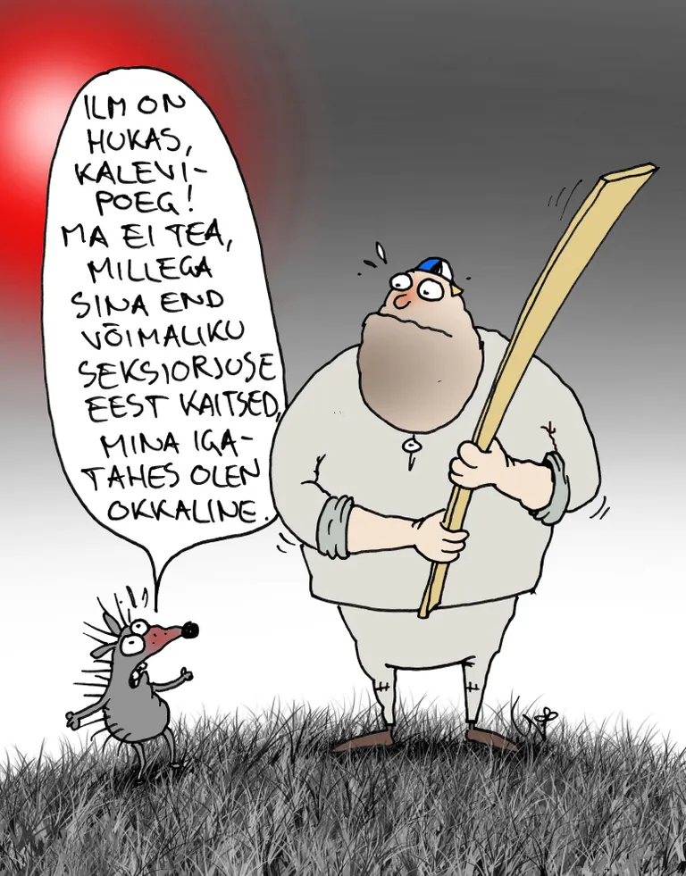Päeva karikatuur 20.10