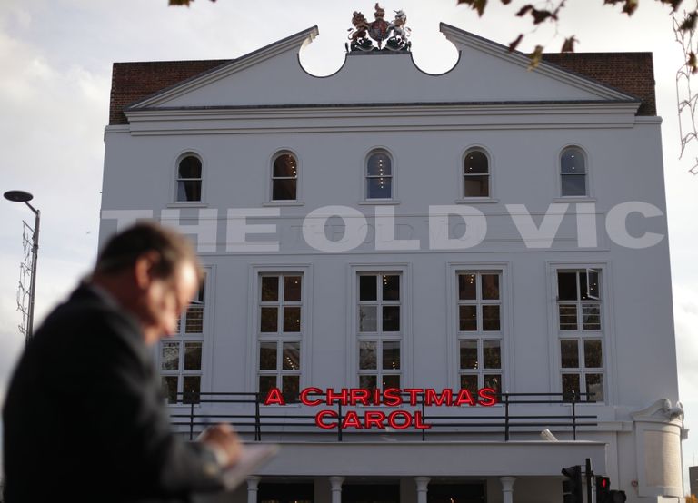 Londonis asuv The Old Vic teater