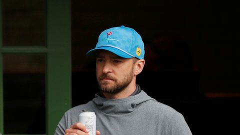 Popstaar Justin Timberlake võeti vahi alla