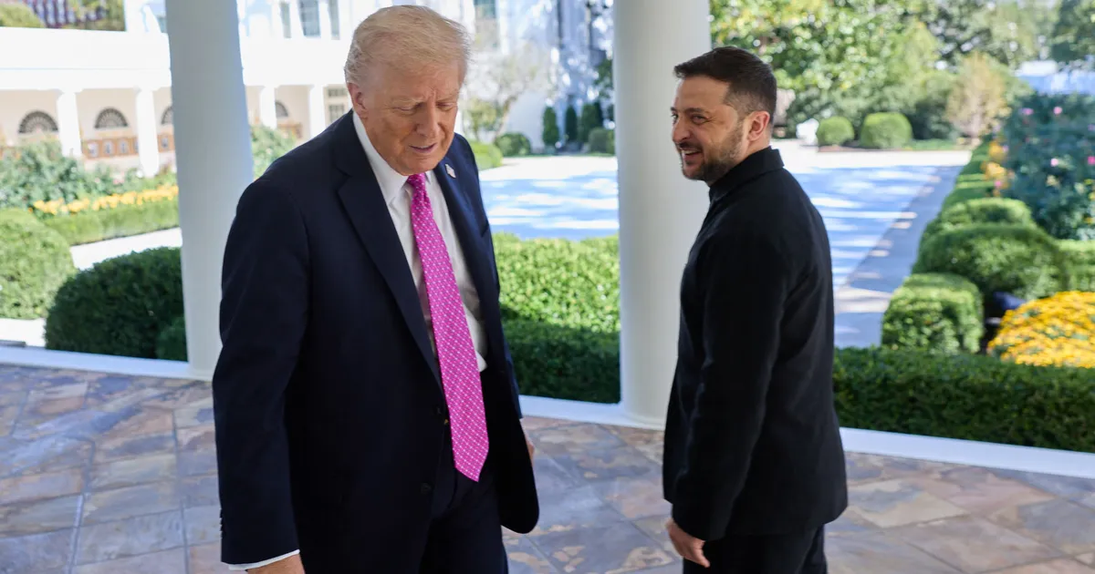 Vene-Ukraina relvarahu pole pärast Trumpi survet Zelenskõile raasukestki lähemal