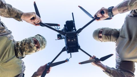 Balti kaitseministrid: fookuses on mitmekihilise õhutõrje tugevdamine