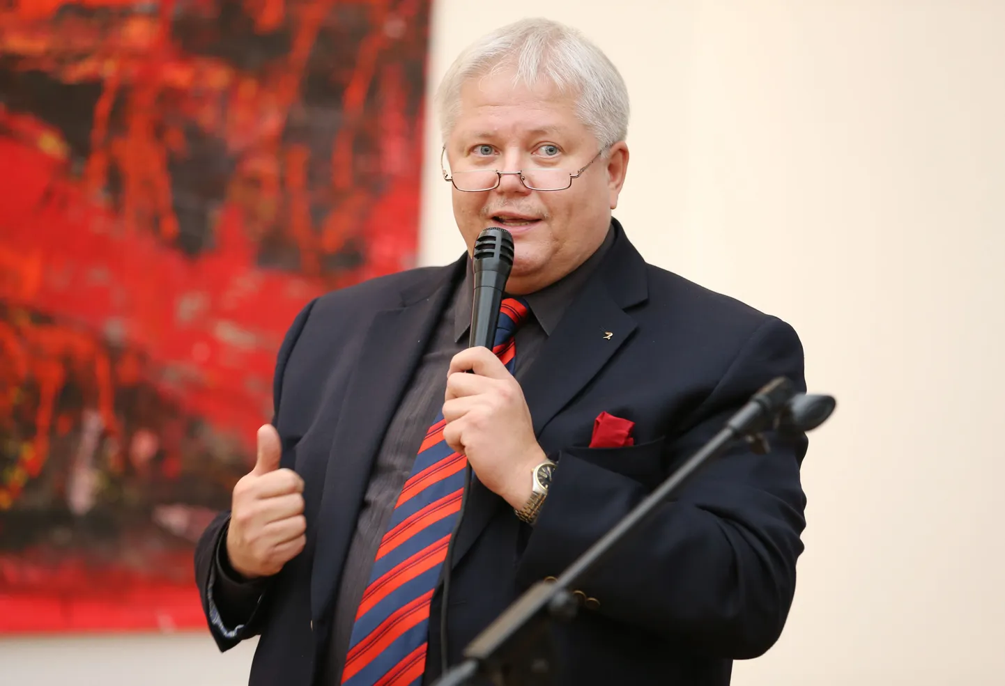 Rein Lang.