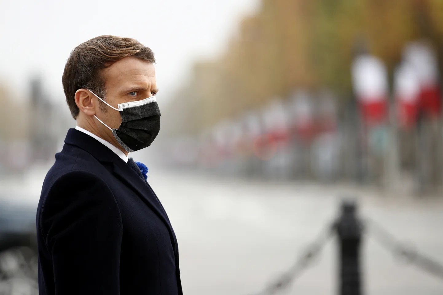 Emmanuel Macron