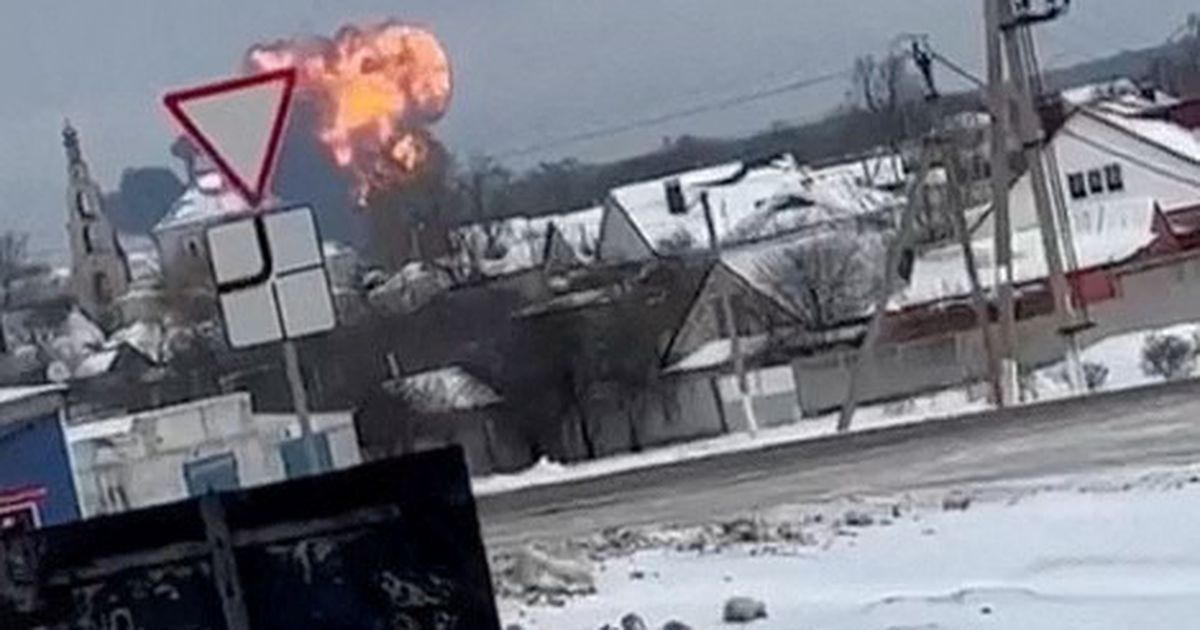 ANALÜÜS ⟩ Faktid sõjavangidest IL-76 pardal ei klapi mingil moel