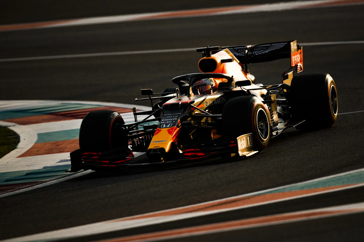 Max Verstappen.
