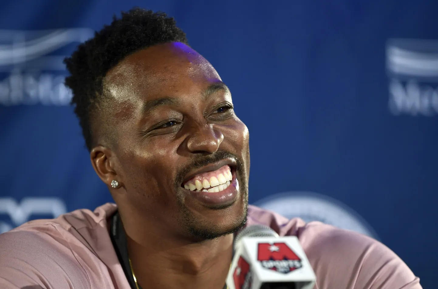 Dwight Howard.