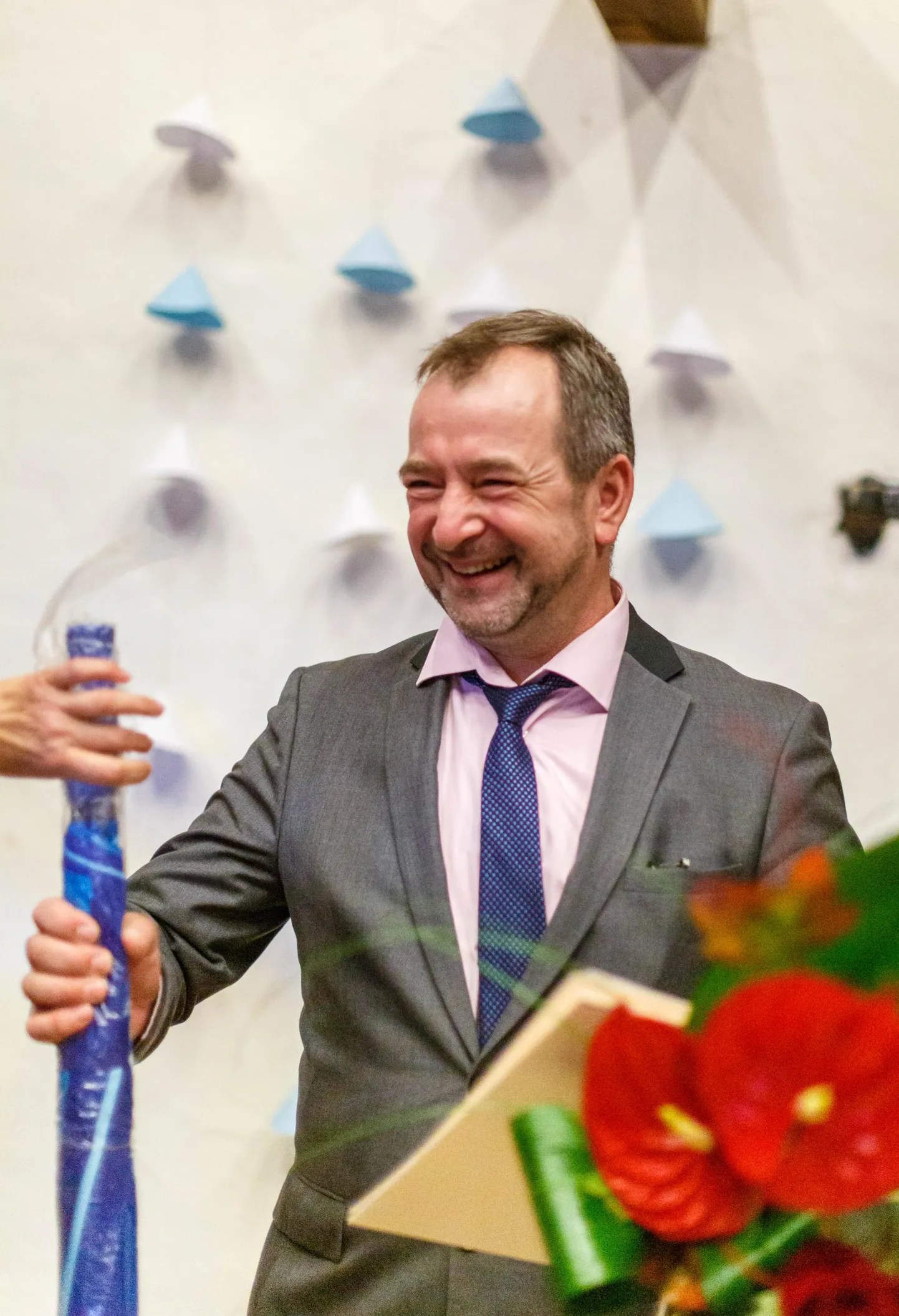 Toomas Heering tõdes, et õppimine on andnud julgust teha otsuseid, mille otstarbekuses ta varem kahtles.