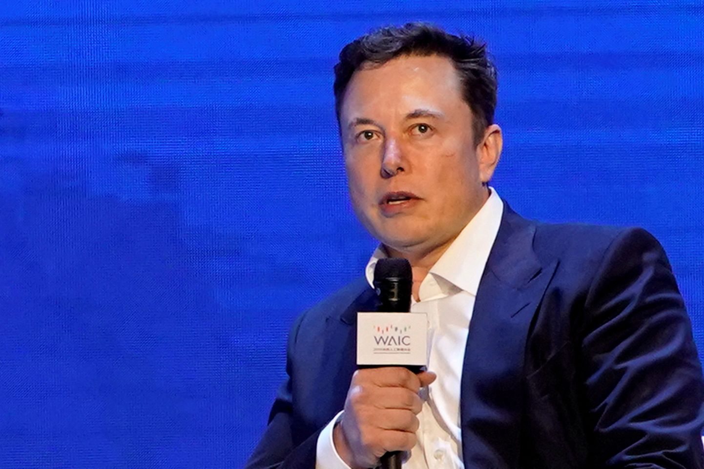 Twitteri ja Tesla tegevjuht Elon Musk.