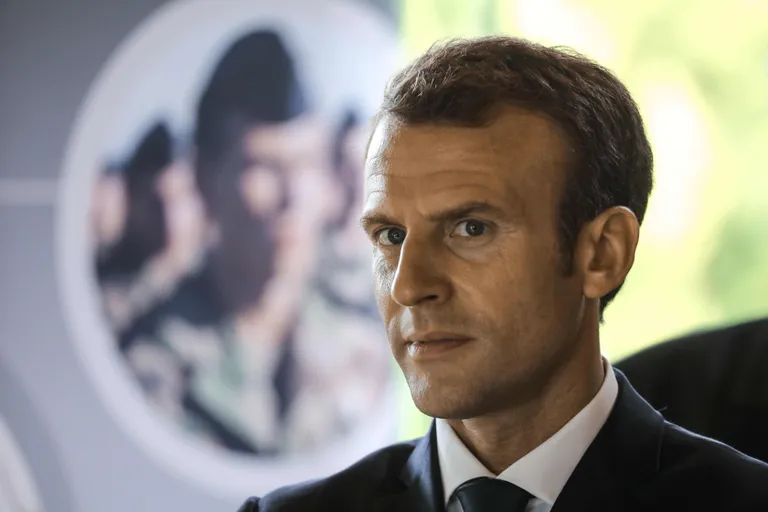 Emmanuel Macron