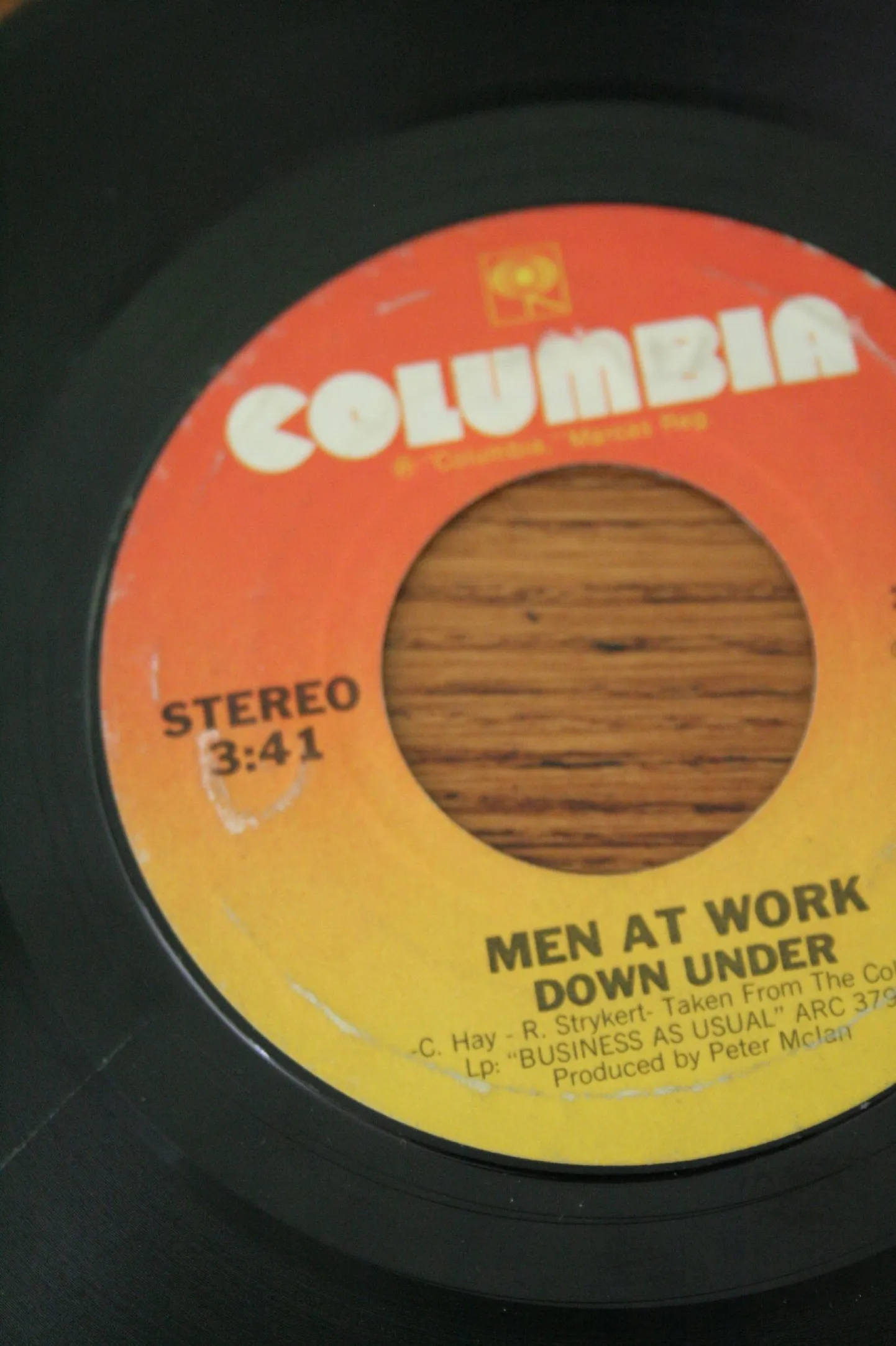 Men at Work «Down Under»