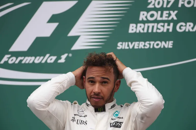 Lewis Hamilton