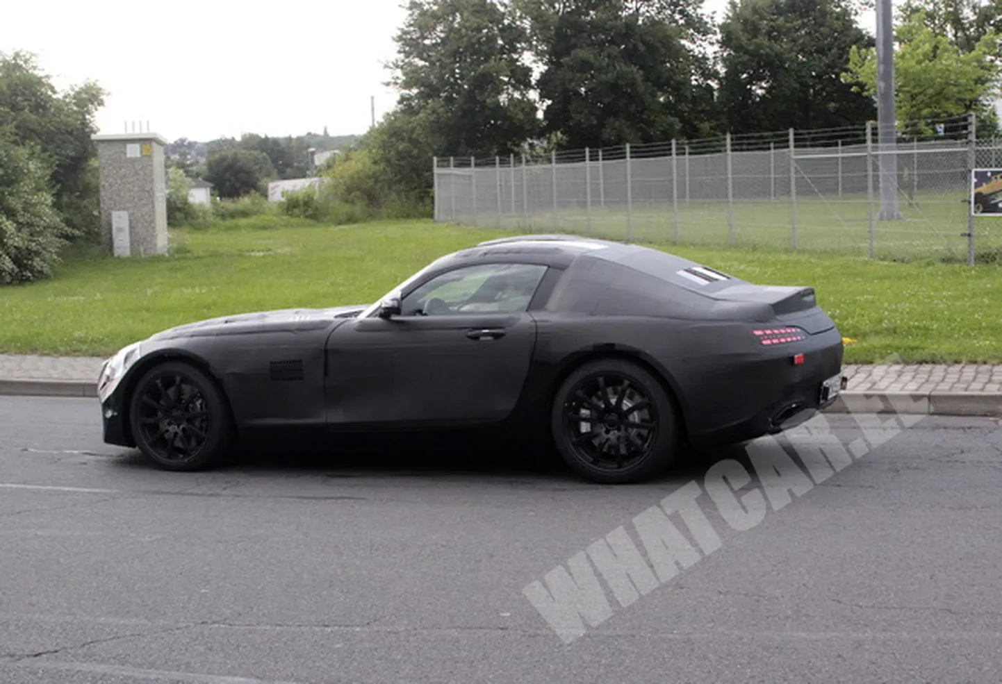 Mercedes-Benz AMG SLC/GT