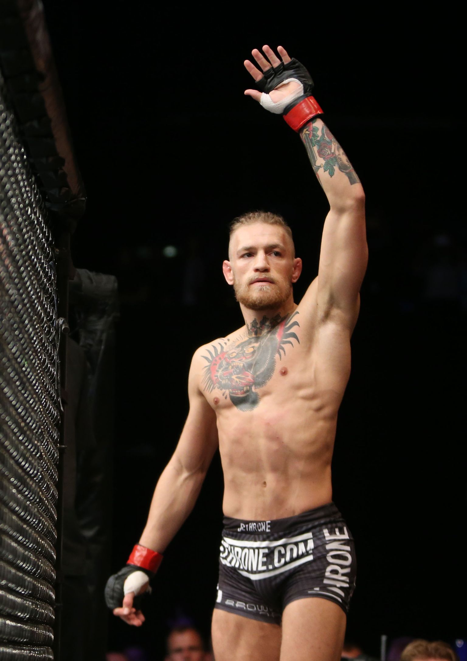Conor McGregor.