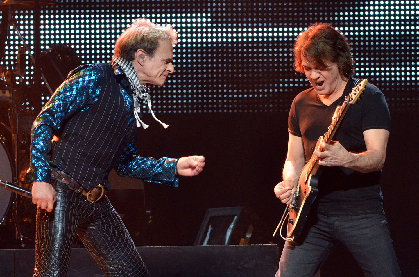 David Lee Roth ja Eddie Van Halen