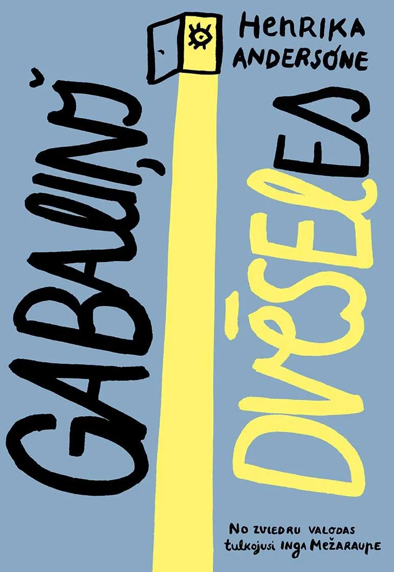 "Gabaliņš dvēseles"