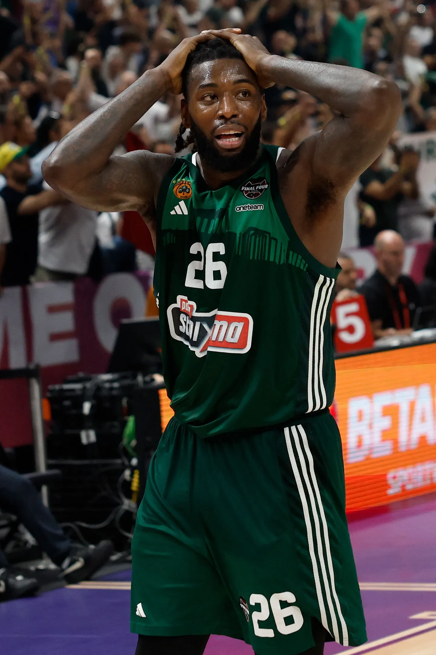 Mathias Lessort
