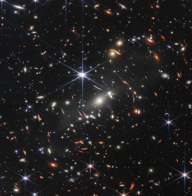 Galaktikaparv SMACS 0723