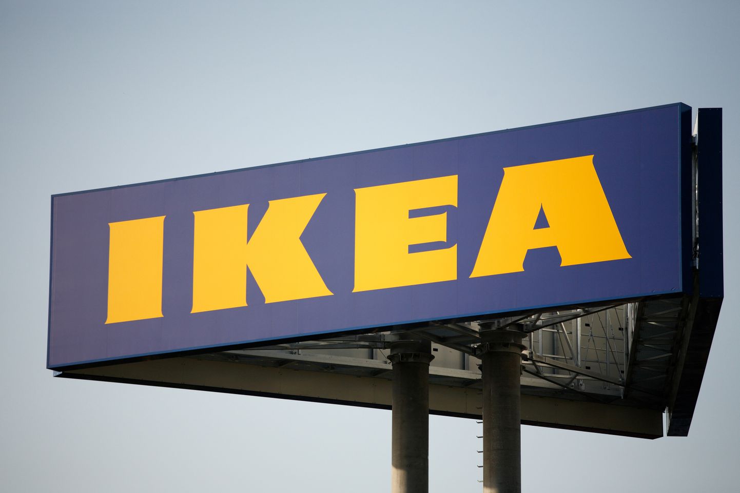 Mööbligigant IKEA.