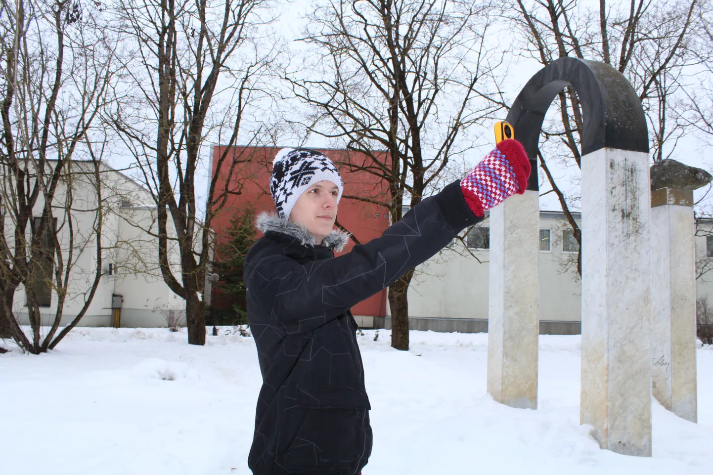 Kairo Kiitsak on oma anemomeetriga mõõtnud kõige suuremaks tuule kiiruseks 25,5 m/s, mille käes oli tal endal päris keeruline püsti püsida.