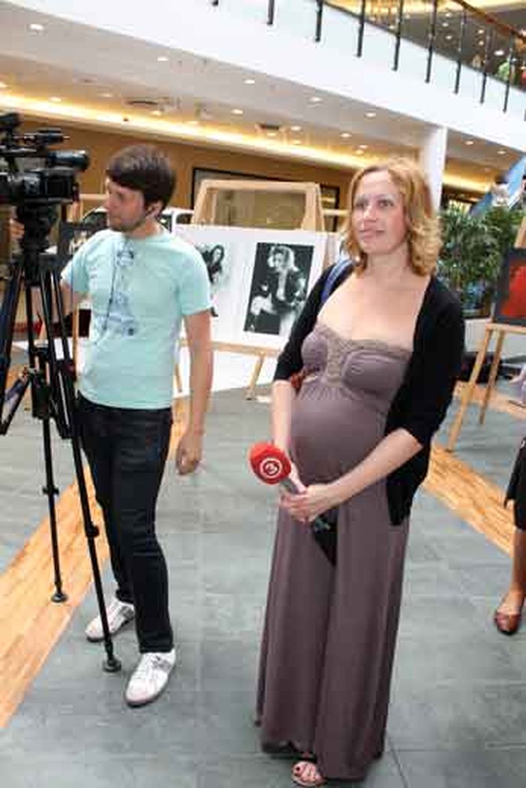 TV3 raidījuma "Bez tabu" vadītāja Agnese Drunka jau šīs vasaras noslēgumā kļūs par māmiņu trešajam bērnam 
