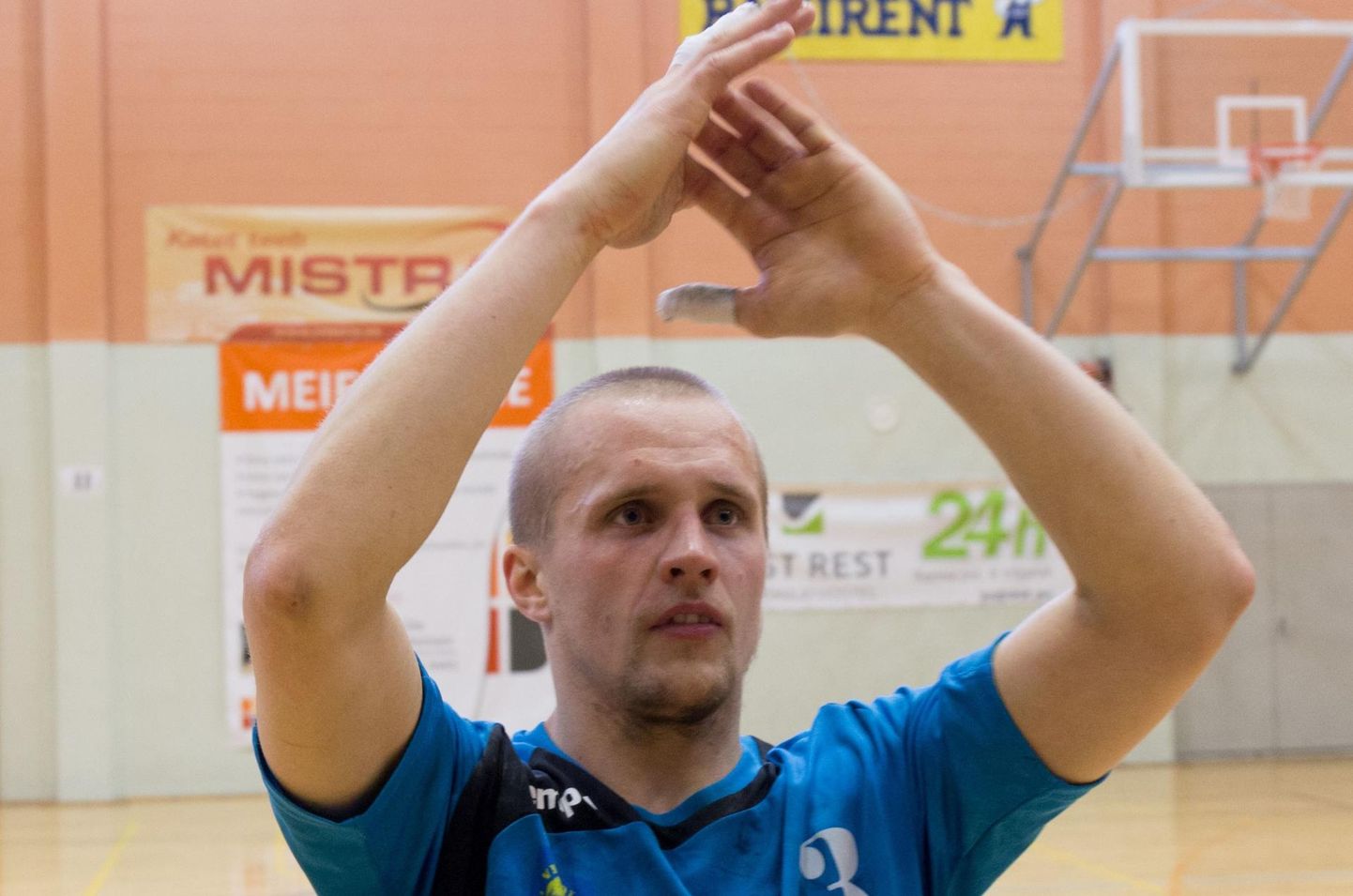 Viljandimaa käsipallur Ott Varik on alustanud teist hooaega Soome meistriliigas resultatiivselt.