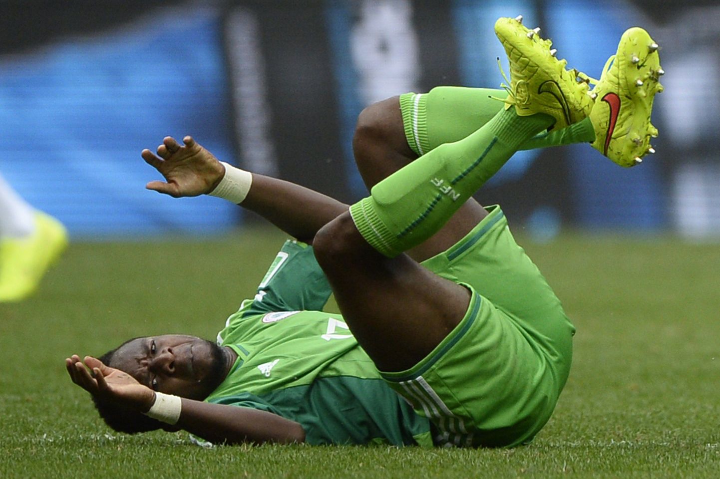 Nigeeria jalgpallur Ogenyi Onazi