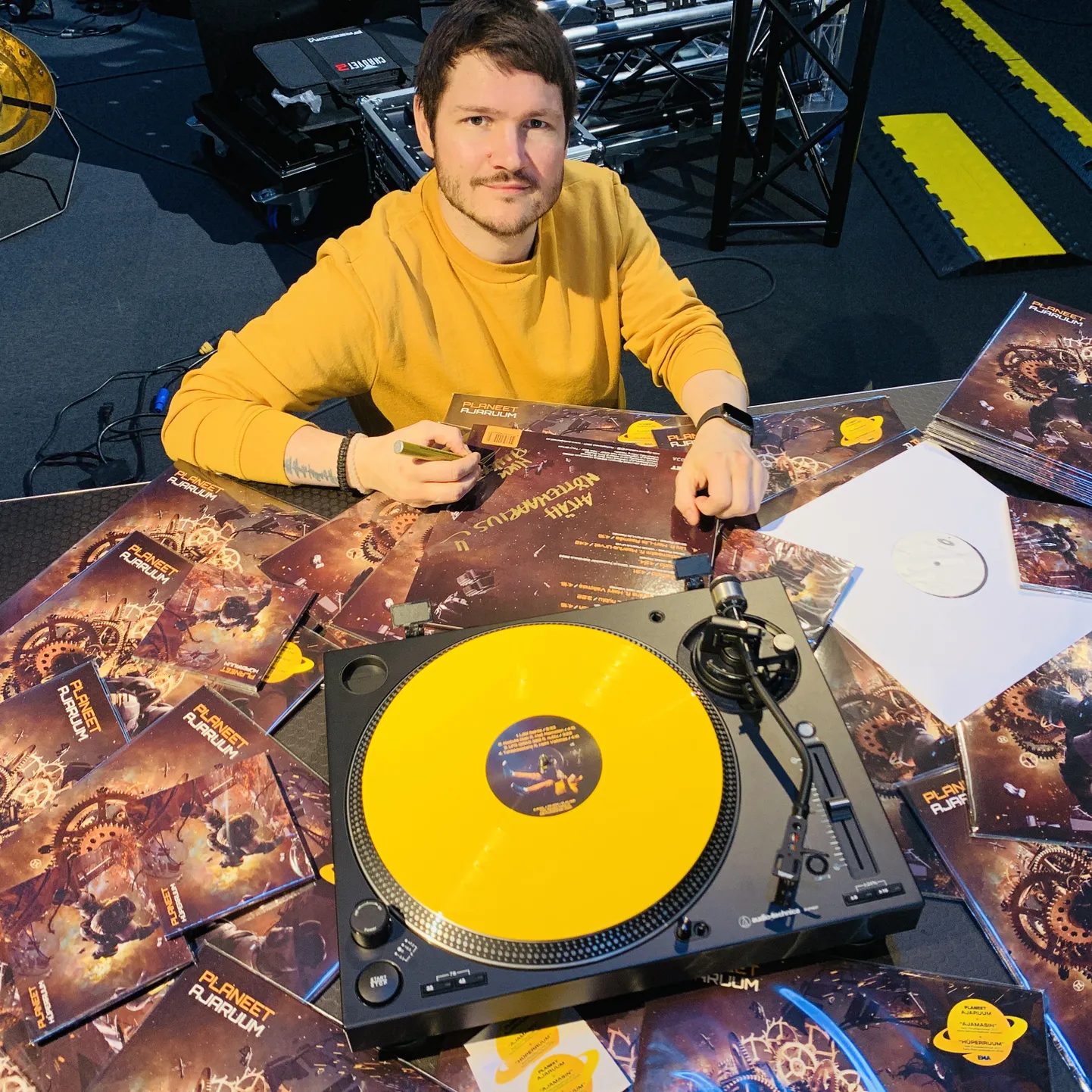 Artist Planeet