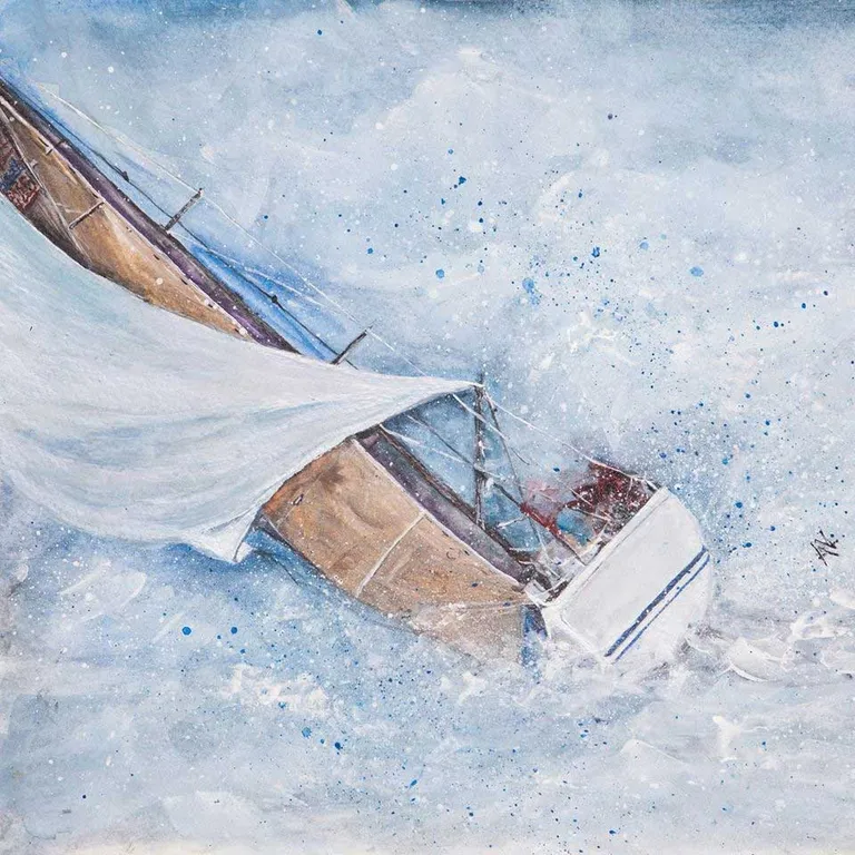 Goran Gora "Renesanse" (Anastasija Vilnis)